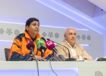 Protección Civil de Guadalajara suma más de 10.000 horas de servicio en 2024