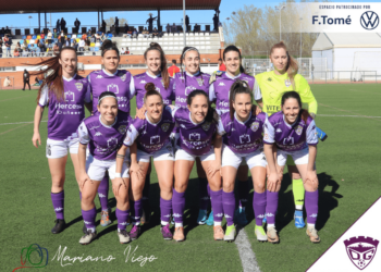 El derbi alcarreño se salda con la derrota del Depor Femenino