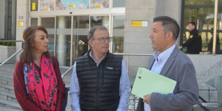 APAG se une a Asaja Toledo y Asaja Madrid para reclamar daños en la Confederación del Tajo por las inundaciones