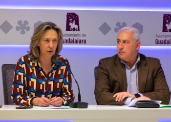 Guarinos agradece la labor de los profesionales del Ayuntamiento durante la crisis del Río Henares