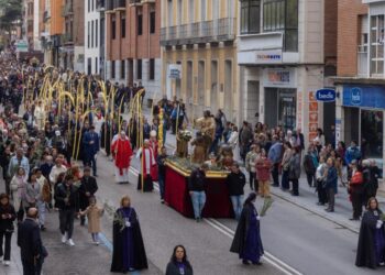 Arranca la Semana Santa de Guadalajara