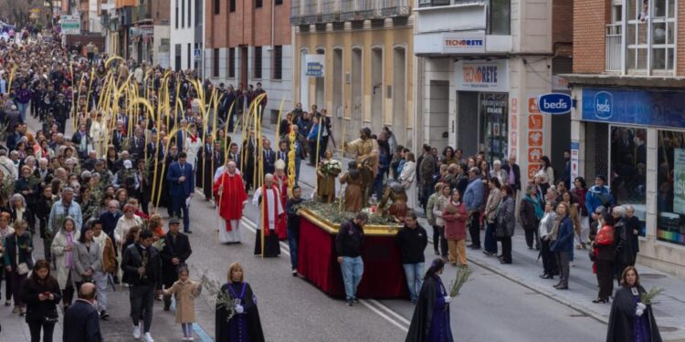 Arranca la Semana Santa de Guadalajara
