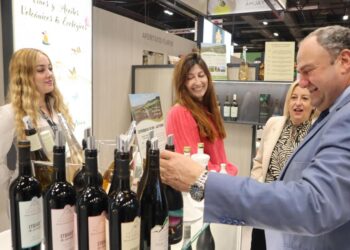 La  Región busca promocionarse en el Salón Gourmets