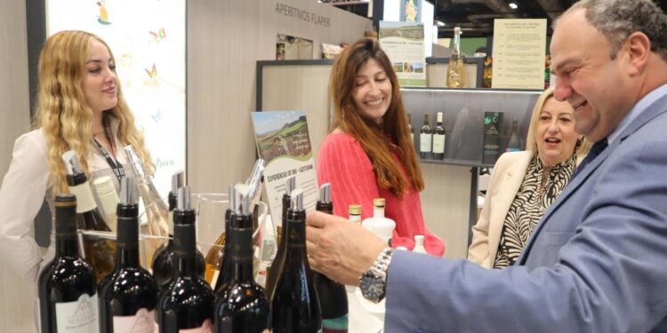 La Región busca promocionarse en el Salón Gourmets