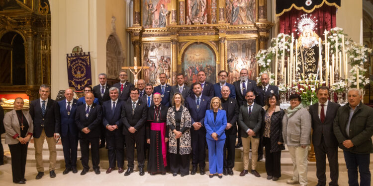 El obispo de Sigüenza-Guadalajara invita a vivir una Semana Santa espiritual y profunda