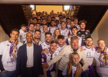 Guarinos recibe al Depor tras su ascenso