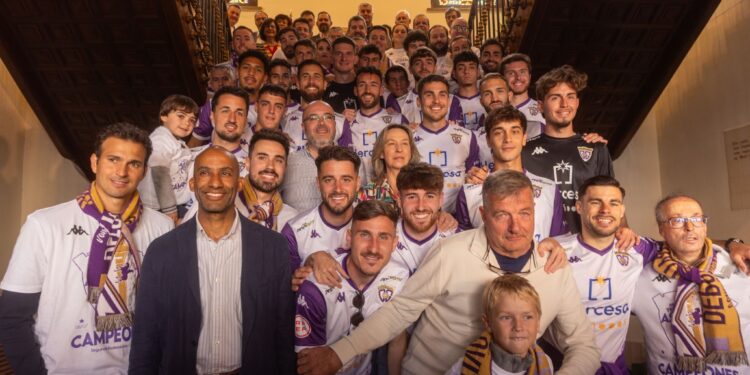 Guarinos recibe al Depor tras su ascenso