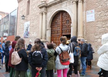 Visitas guiadas y monumentos abiertos, el plan de Guadalajara en Semana Santa