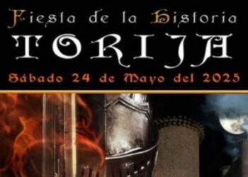 Este sábado se celebra la Fiesta de la Historia en Torija
