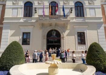 La Diputación aprueba dos convenios con los colegios de Arquitectos y de Aparejadores