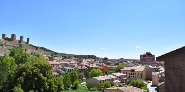 La Diputación aporta 50.000€ para la conservación y mejora del Palacio de los Garcés de Marcilla