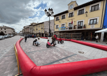 ‘Territorio Joven’ de FADETA arranca en Tendilla