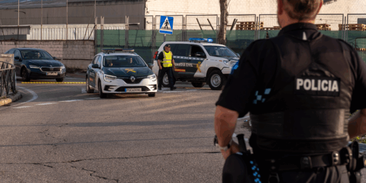 La criminalidad sigue bajando en Azuqueca