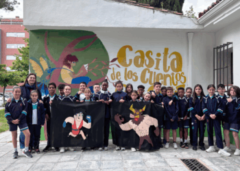 Éxito del programa “Yo cuento, tú cuentas”