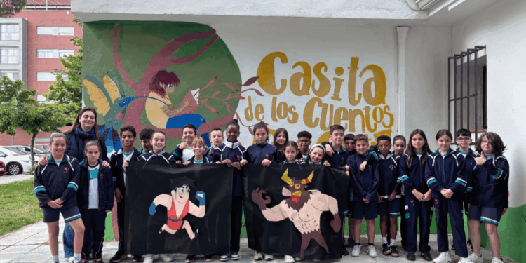 Éxito del programa “Yo cuento, tú cuentas”