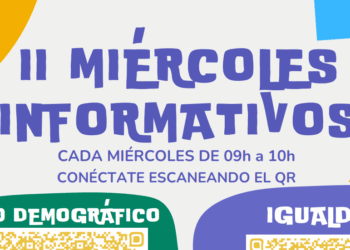 Vuelven los ‘Miércoles Informativos’