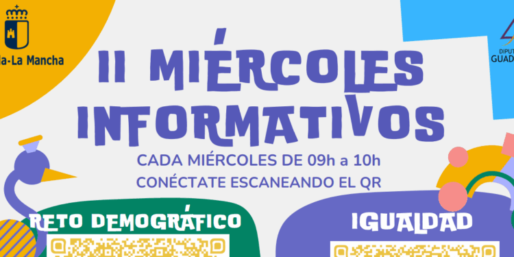 Vuelven los ‘Miércoles Informativos’