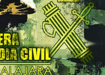 I Carrera Popular de la Guardia Civil de Guadalajara