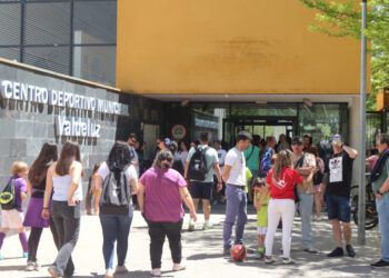 Yebes se consolida como la casa de las finales provinciales de deporte base