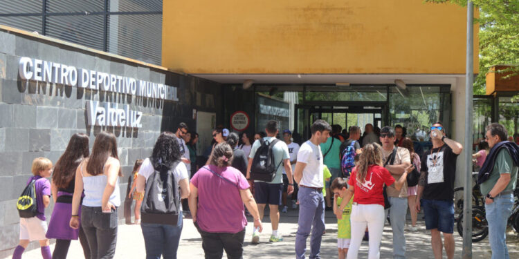Yebes se consolida como la casa de las finales provinciales de deporte base