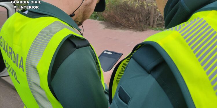 Cuatro detenidos por intento de sustracción de maquinaria de obra en Azuqueca