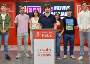 Para PP y Vox la juventud es más un problema que una solución, según Juventudes Socialistas