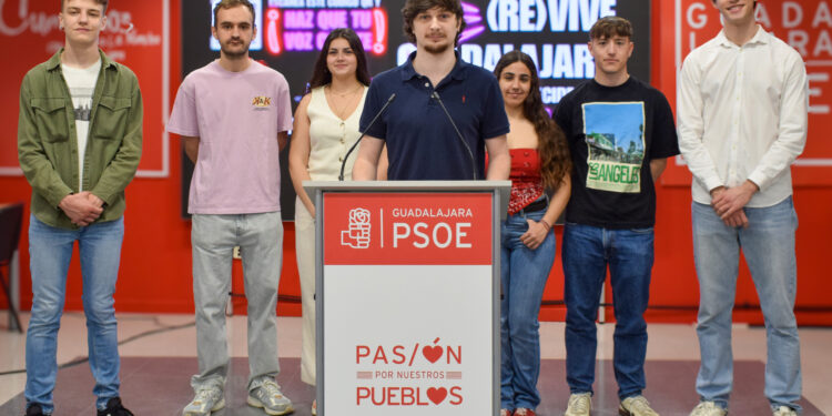 Para PP y Vox la juventud es más un problema que una solución, según Juventudes Socialistas