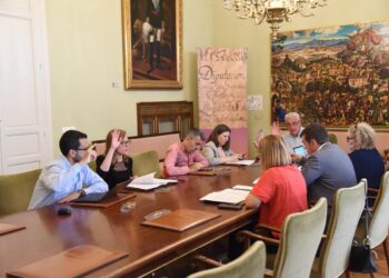 La Diputación destina 151.000 € a cuatro convenios con fines sociales