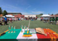 Más de 600 niños y niñas en el 12º Memorial Ramiro Almendros