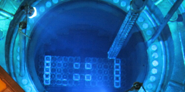 La Central de Trillo termina su recarga