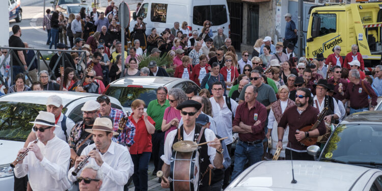 Azuqueca cierra San Isidro sin incidentes destacables