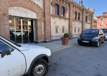 El aparcamiento del Mercado de Abastos permanecerá cerrado un mes