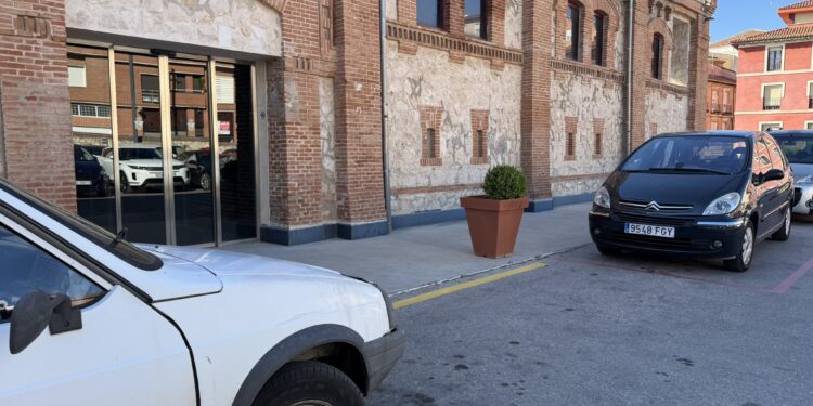 El aparcamiento del Mercado de Abastos permanecerá cerrado un mes