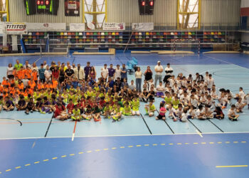 La Liga Escolar de Fútbol Sala 2025 de Azuqueca ha sido clausurada