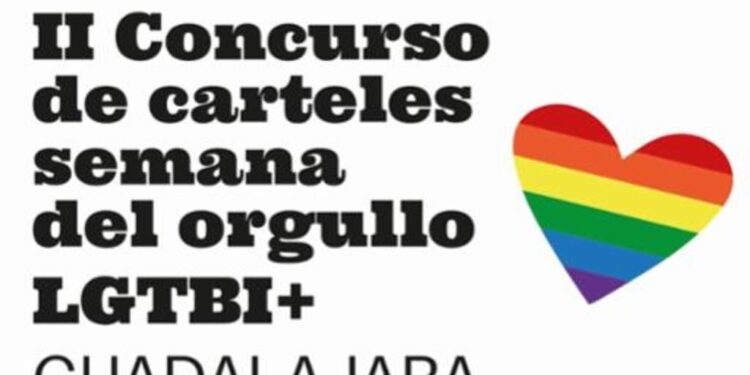 Última oportunidad para participar en el II Concurso del cartel conmemorativo de la Semana del Orgullo LGTBI+ 2025