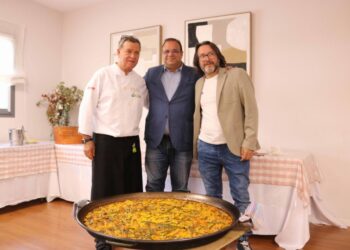 Este domingo Guadalajara tendrá sabor a paella