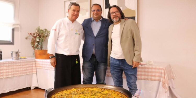 Este domingo Guadalajara tendrá sabor a paella