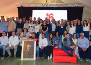 Así ha quedado la Comisión Ejecutiva Provincial del PSOE Guadalajara