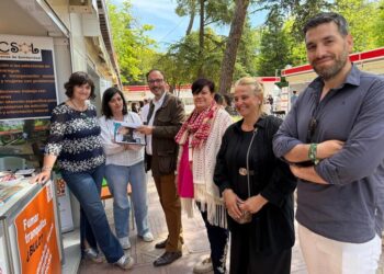 Cerca de 70 entidades participan en la Feria de las Asociaciones