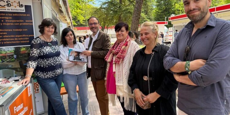 Cerca de 70 entidades participan en la Feria de las Asociaciones