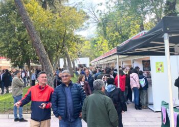 ‘La Feria del Libro de Guadalajara’ firma un éxito rotundo