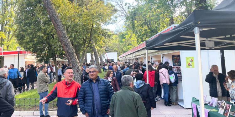 ‘La Feria del Libro de Guadalajara’ firma un éxito rotundo