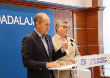 El nuevo borrador de las reglas del trasvase Tajo-Segura es un engaño para los pueblos ribereños, según el PP