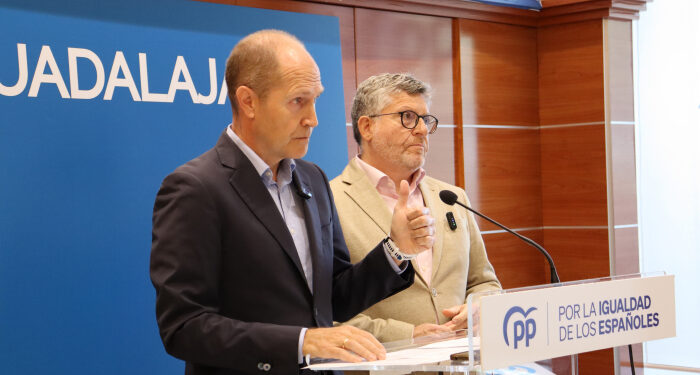 El nuevo borrador de las reglas del trasvase Tajo-Segura es un engaño para los pueblos ribereños, según el PP