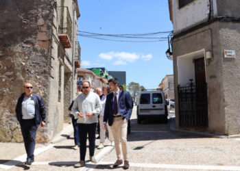 El Grupo Popular de la Diputación destaca la dinamización y mejoras para los vecinos del gobierno de Torija