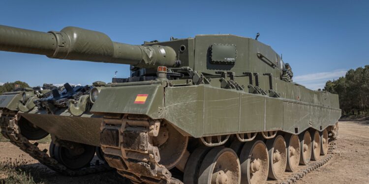 Indra prueba con éxito su radar Nemus