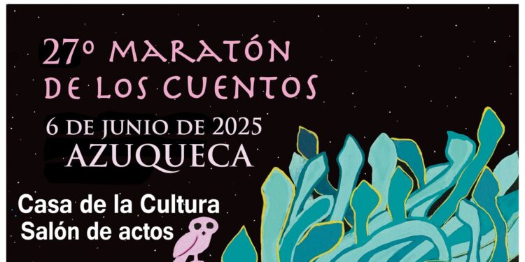 Abierta la inscripción en el Maratón de los Cuentos de Azuqueca