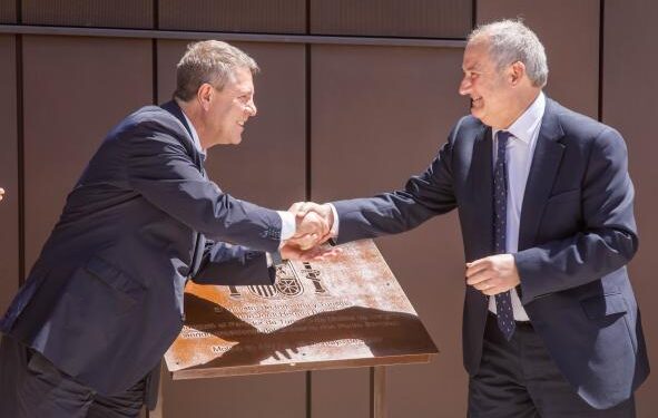 Page quiere que el castillo de Molina brille como el que más