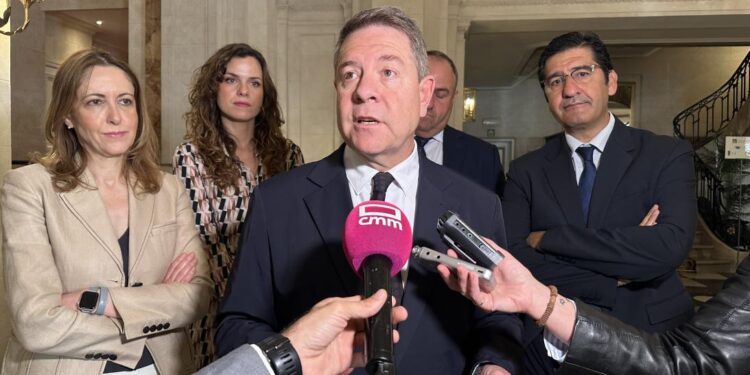 Page asegura que el Supremo ha sido claro en cuanto al caudal ecológico del Tajo