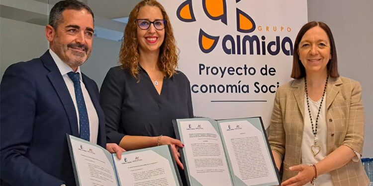 Nuevo convenio contra la violencia de género en Castilla-La Mancha